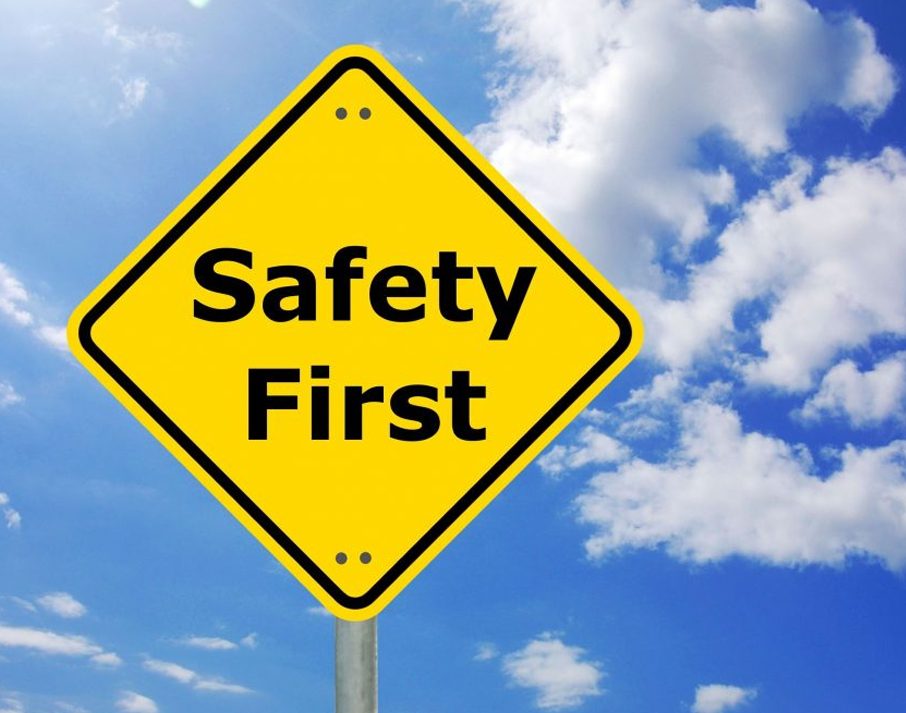 HA Linker safety-first culture — PPE and safe work practices on site